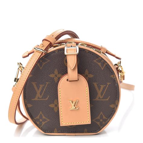 lv mini boite chapeau